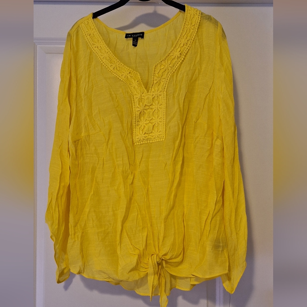 Flowy Blouse
